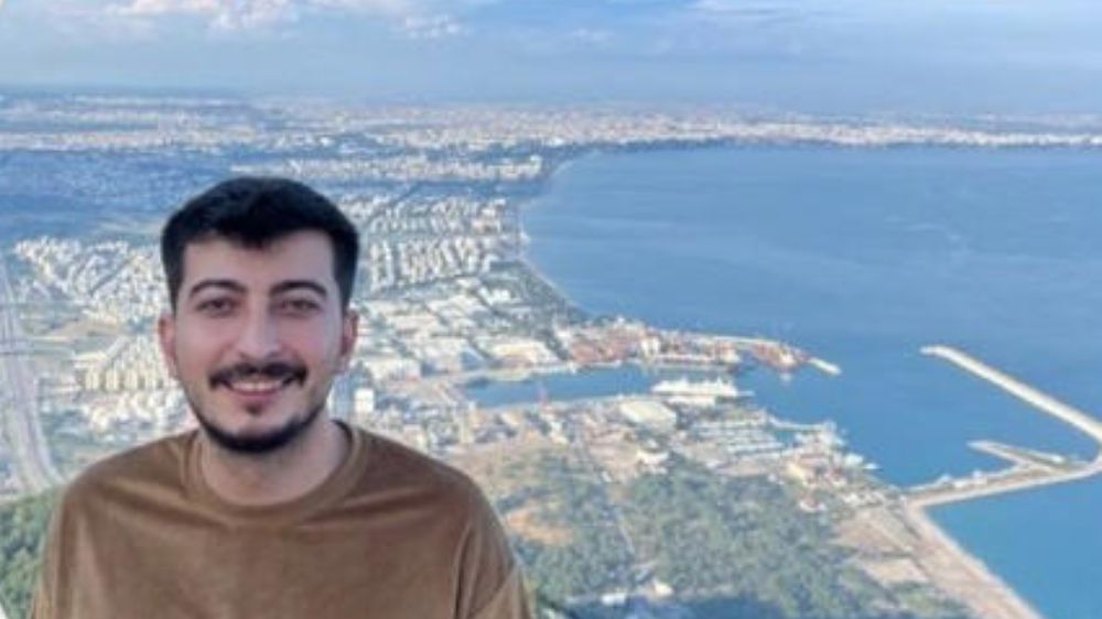 Antalya 'da  Genç Kuaför  Furkan Şahin magandan kurşunu ile hayatını kaybetti