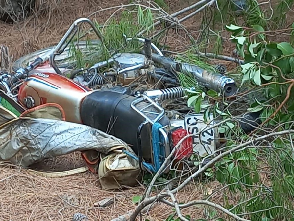 Antalya'da motosiklet kazası: 2 ölü