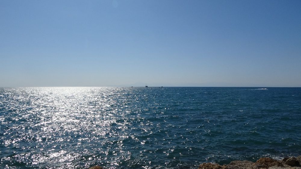 Antalya'da tekne turunda boğulan turist hayatını kaybetti