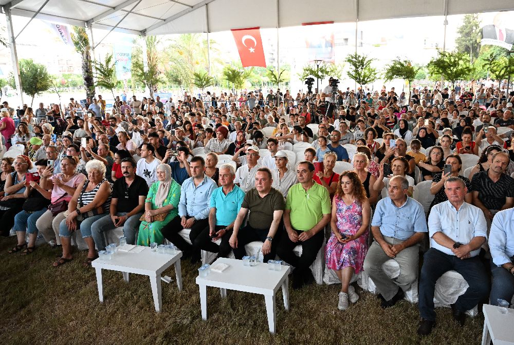 Antalya Gastronomi Festivali, bu yıl da yoğun ilgi gördü