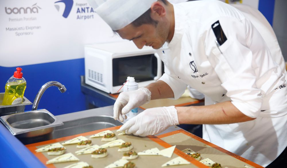 Antalya Gastronomi Festivali, bu yıl da yoğun ilgi gördü