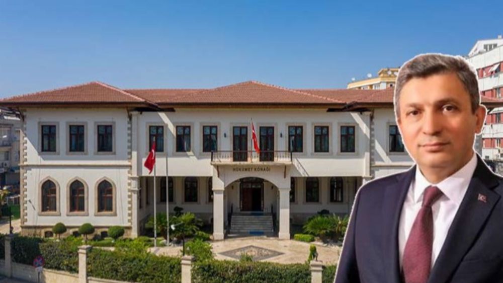  Antalya Valisi Hulusi Şahin  Vali yardımcılarının Görevlerini Belirledi 