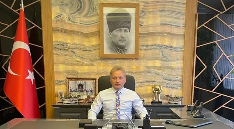  Antalya Valisi Hulusi Şahin  Vali yardımcılarının Görevlerini Belirledi 