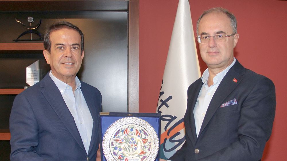 ATB Başkanı Ali Çandır: "Tarım, vergi gelirlerine ciddi katkı sağlıyor"