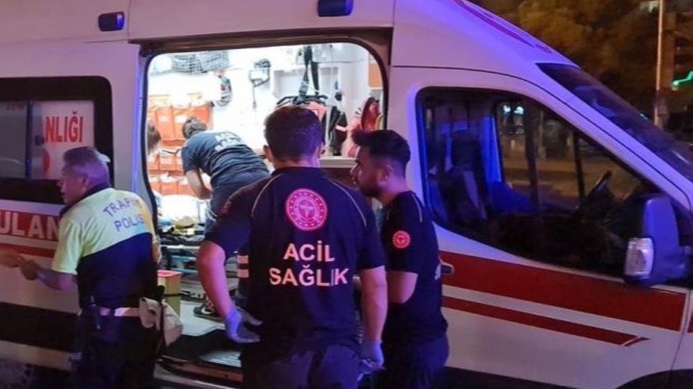Aydın Nazilli’de otomobil kazası: 1 ölü