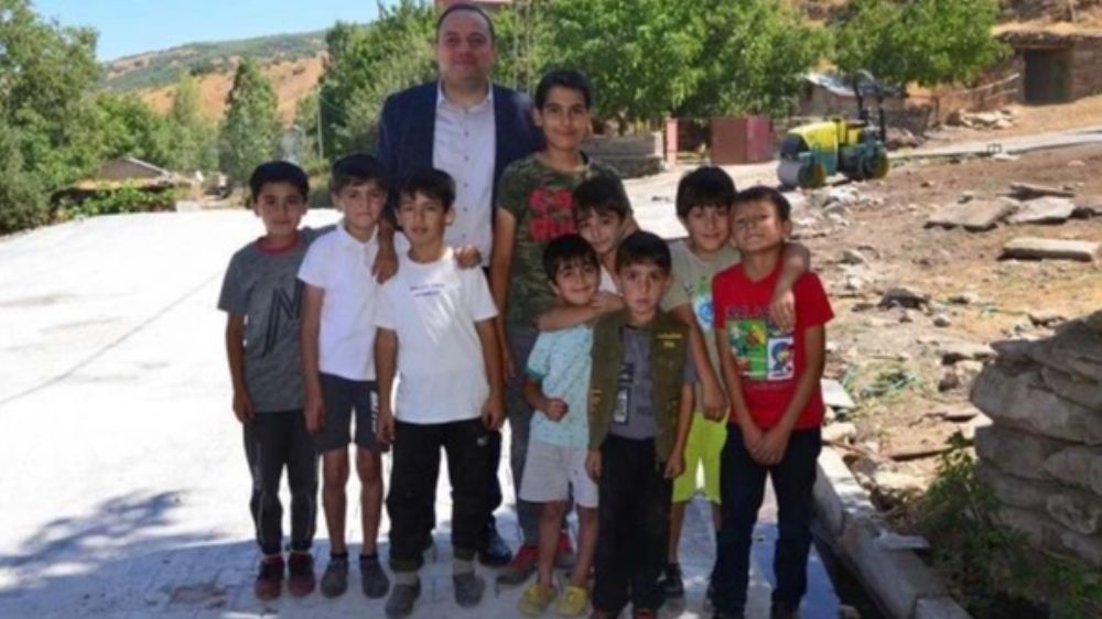 Bitlis Tatvan Kaymakam Demir’den köylere ziyaret