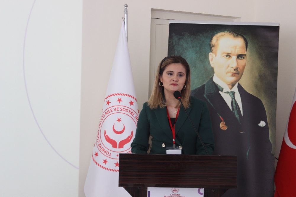 Burdur'da aile odaklı sosyal hizmetler için çalıştay