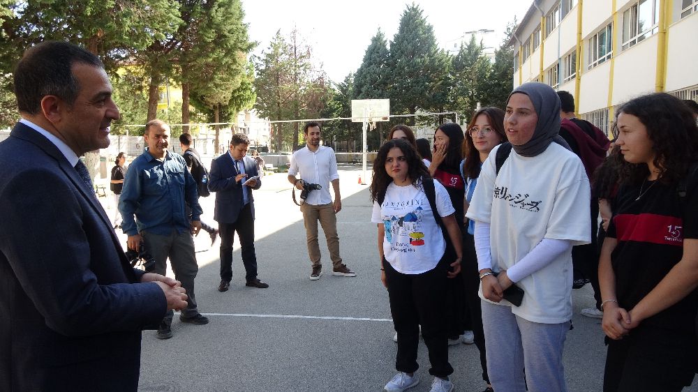 Burdur'da okul güvenliği denetimleri sürüyor