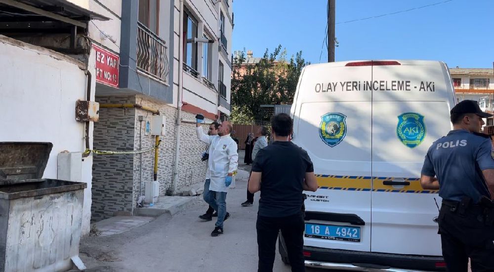 Bursa'da cinayet: Uyuşturucu kullanan torun, halasını ve babaannesini öldürdü