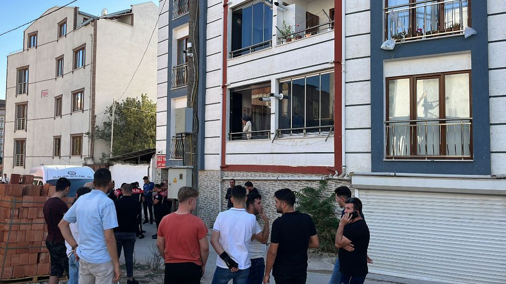 Bursa'da cinayet: Uyuşturucu kullanan torun, halasını ve babaannesini öldürdü