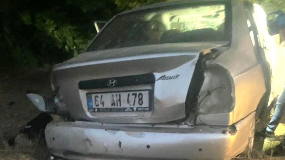 Denizli'de feci kaza: Baba ve oğul hayatını kaybetti