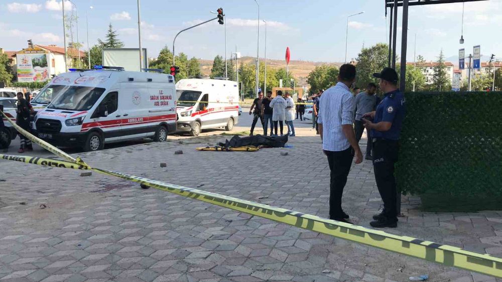 Elazığ’da Korkunç silahlı çatışma: 2 ölü, 1 yaralı