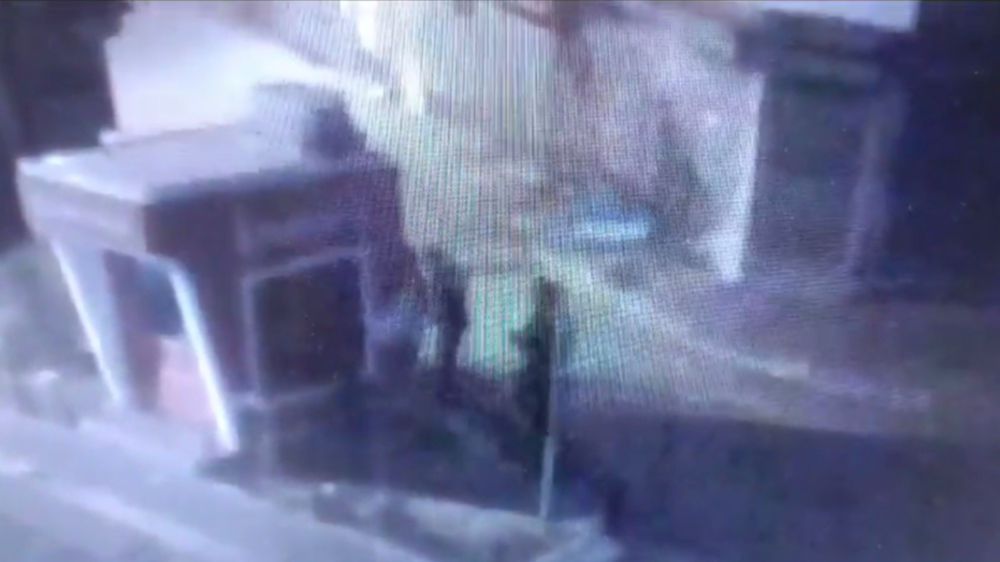Erzurum' da ATM hırsızı baltasıyla yakalandı 