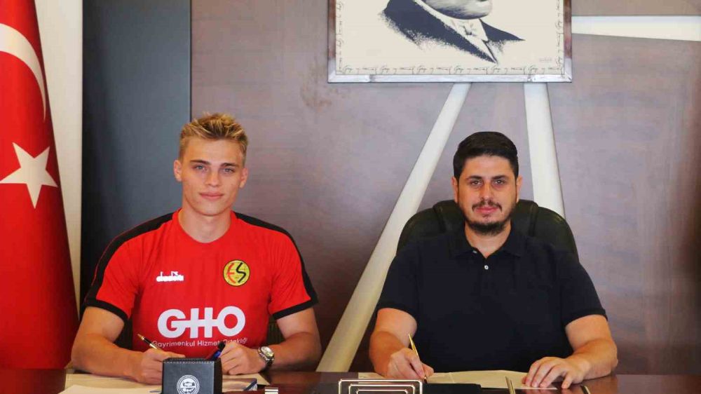 Eskişehirspor’a yeni transferler