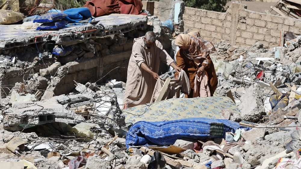 Fas depreminde ölü sayısı 2 bin 681'e yükseldi, Türkiye yardıma hazır