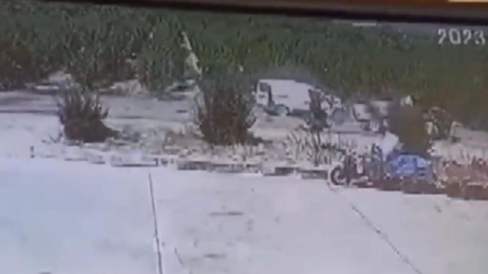 Isparta’da kaza traktör devrildi;2 yaralı | Isparta haber