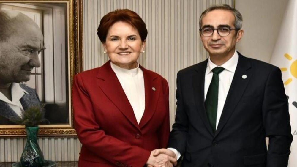 İYİ Parti İstanbul İl Başkanı Görevden Alındı  Yeni Başkan  Kim Olacak 