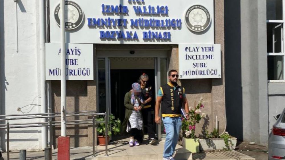 İzmir'de hastaneden bebek kaçıran kadına, mahkemeden şok karar
