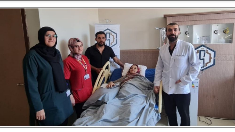 Karaman’da Mucize Ameliyat;  Felçli Hasta Yeniden Yürüyecek!