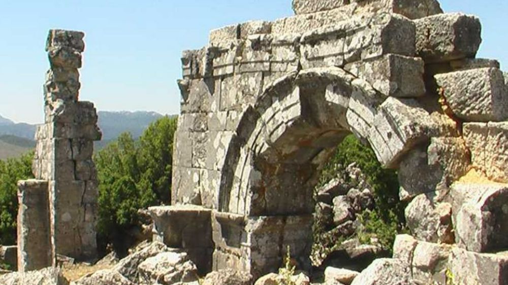 Kremna Antik Kenti: Türkiye'nin Gizemli Tarihi Mirası