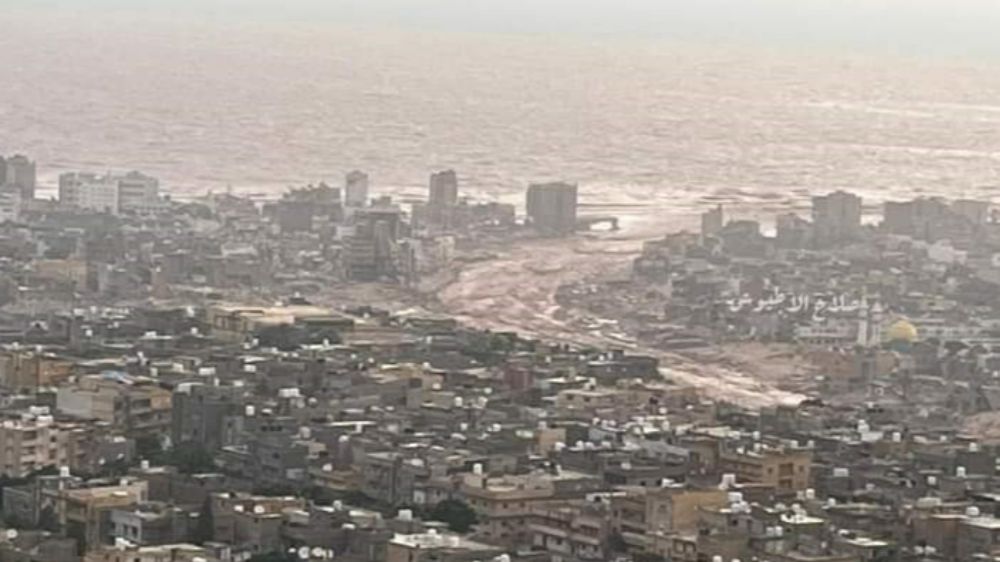 Libya'da sel felaketi: 2 bin kişi öldü, 5 bin kişi kayıp