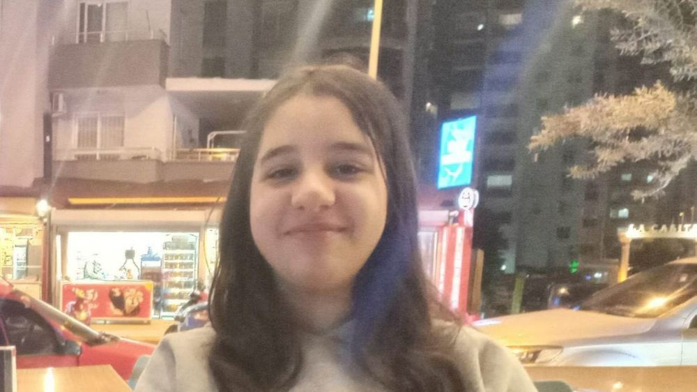 Mersin'de kayıp 12 yaşındaki kızla ilgili yeni gelişme