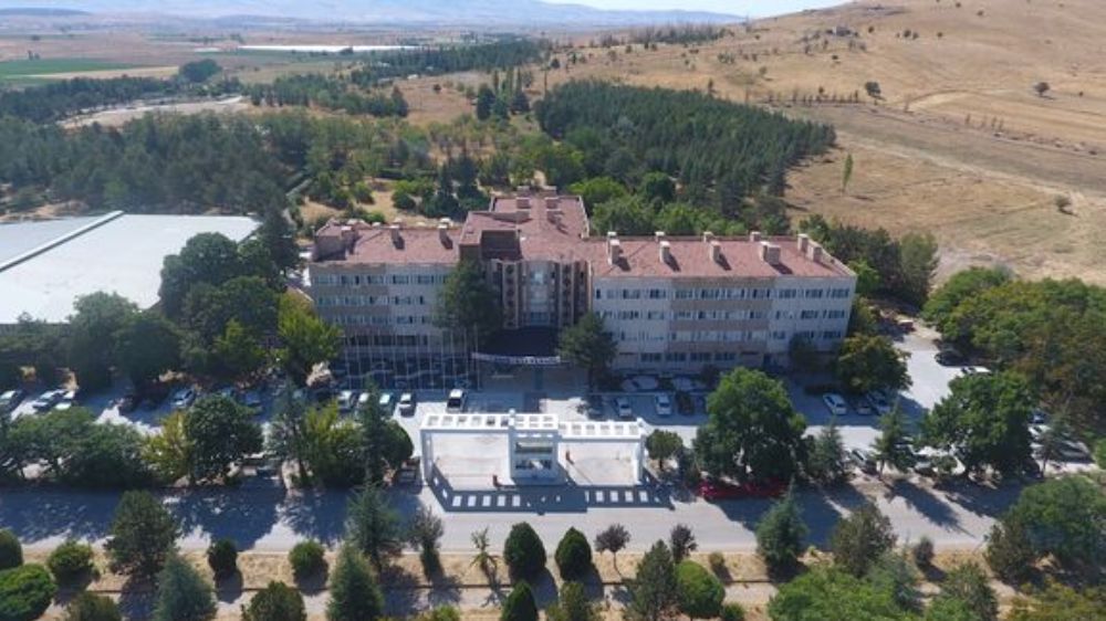 Sandıklı Yeni Termal Oteli 10 Ayda Otuz Üç Bin Vatandaş Kaldı 