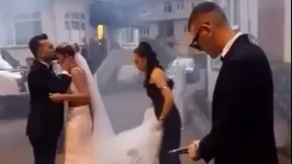 Trabzon'da düğünlerde silah atma geleneği bir türlü sonlanmıyor 