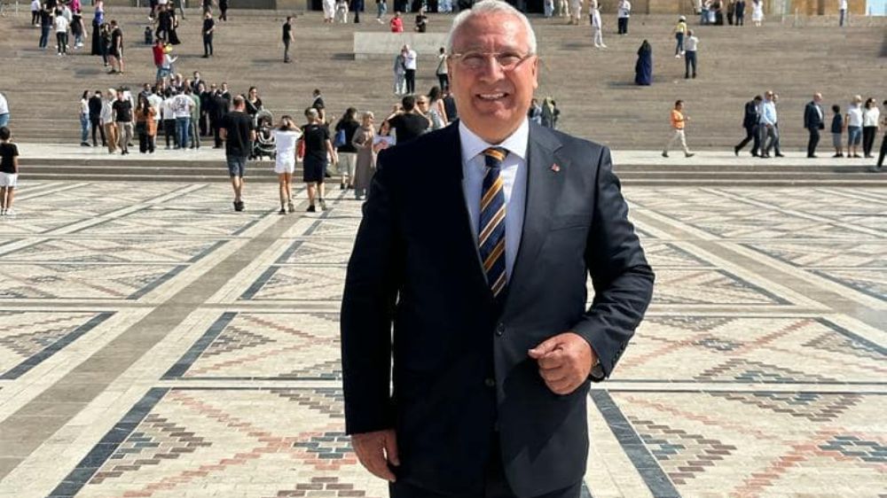 Tuncay Ercenk Antalya CHP İl Başkanı Olmalı 