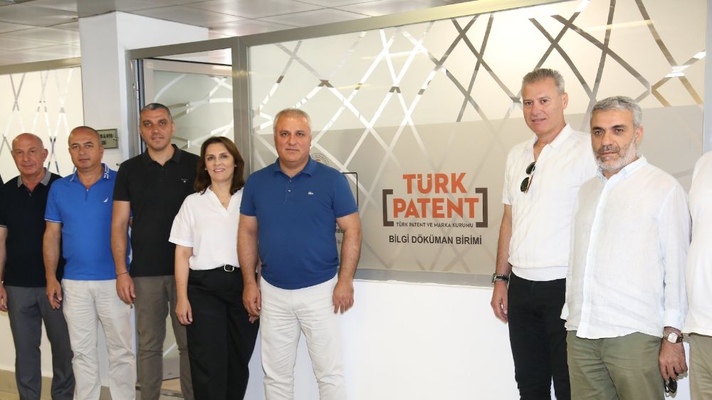 Türk Patent ve Marka Kurumu Bilgi ve Doküman Birimi ALTSO'da hizmetinizde 