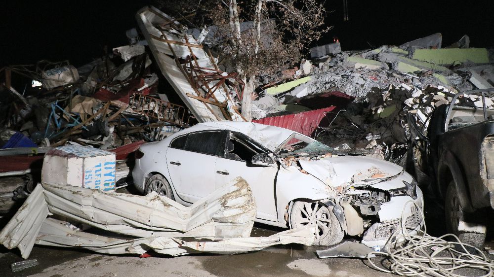 Türkiye'de 7 büyüklüğünde deprem olma ihtimali bulunan iller belli oldu