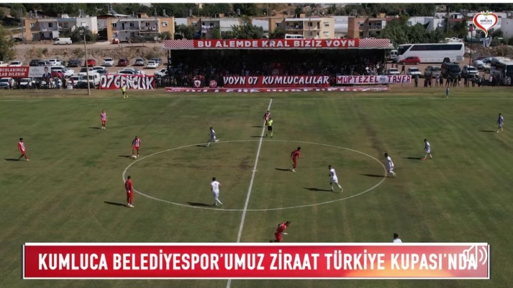 Türkiye Ziraat Kupası Kuraları çekildi  MAKÜ SPOR Ve Kumluca Belediyespor rakipleri belli oldu 