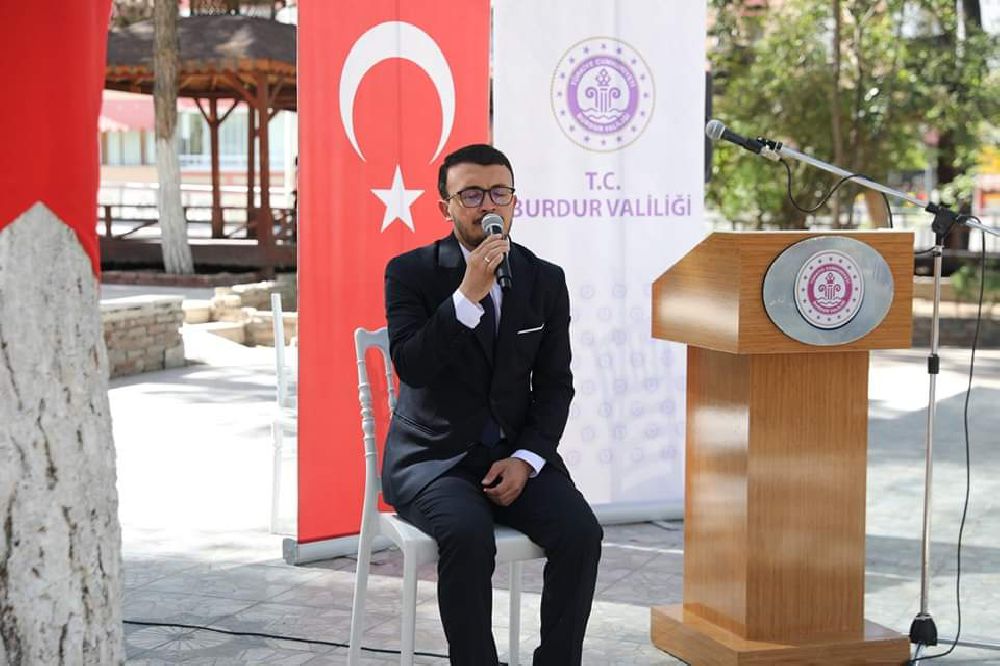 Vali Türker Öksüz'den Gaziler Günü'nde anlamlı buluşma | Burdur haber