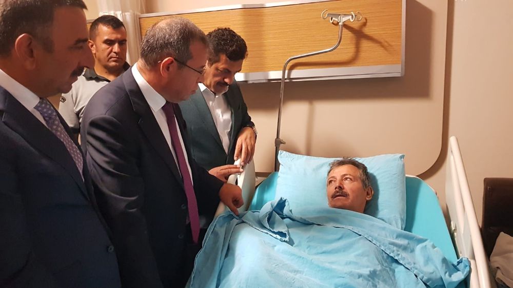 Zonguldak'ta maden ocağındaki göçükte yaralanan 6 işçiden 5'i taburcu edildi