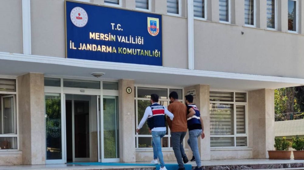 1 DEAŞ'lı Mersin'de yakalandı