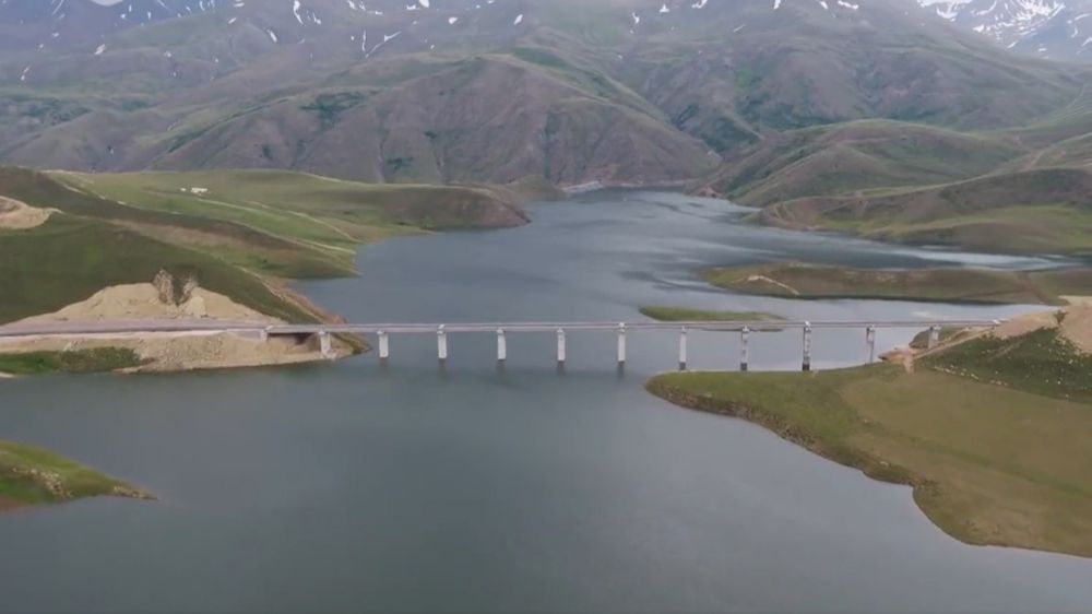 96 bin 870 dekar tarım arazisi Turnaçayı Barajıyla suya kavuşacak