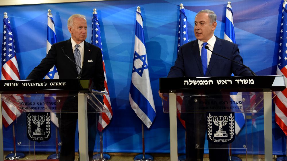 ABD, İsrail'e tam destek veriyor