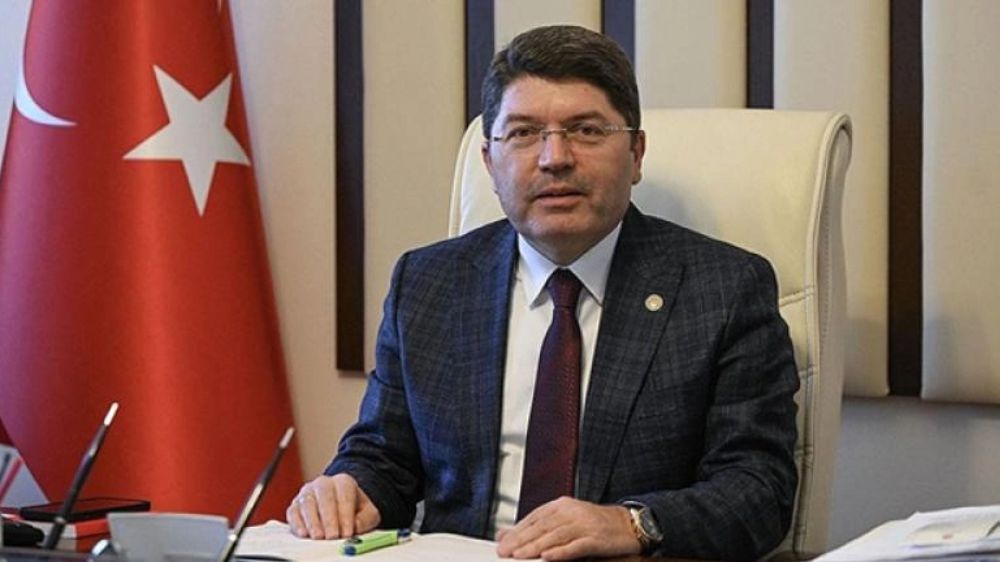 Adalet Bakanı Tunç’tan  Rüşvet   iddialarına yönelik açıklama