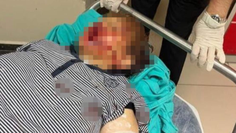 Adana'da bir kişi, tartıştığı dedesi ve babaannesini kürekle dövdü