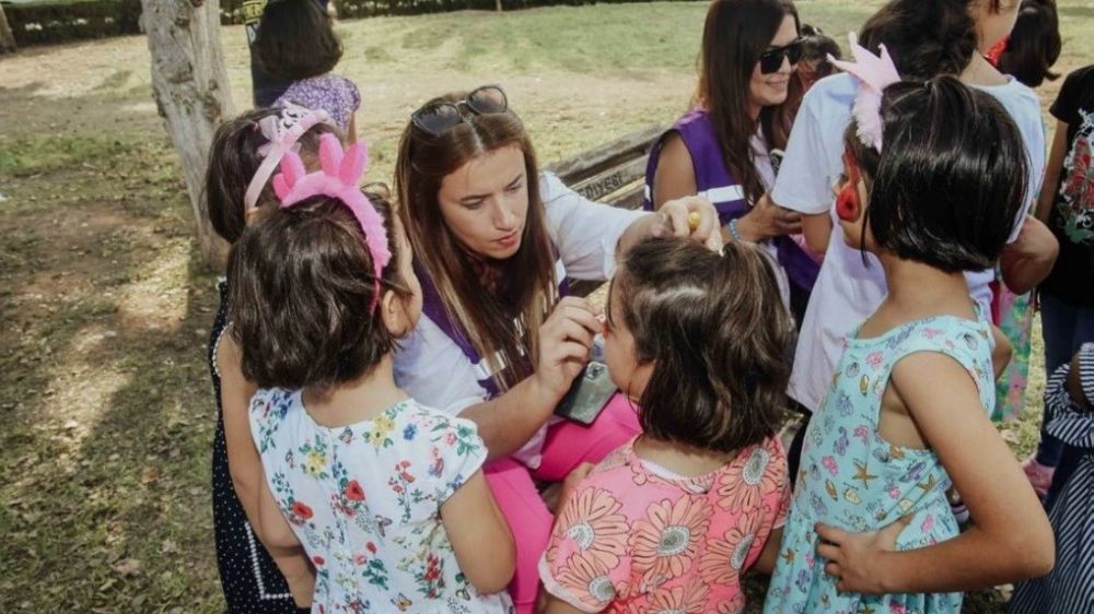 Adana'da dünya kız çocukları günü kutlandı