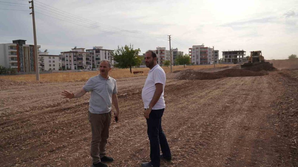 Adıyaman’a yeni çevre yolu müjdesi