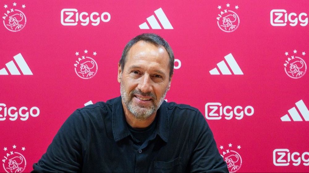 Ajax’ın yeni teknik direktörü belli oldu 