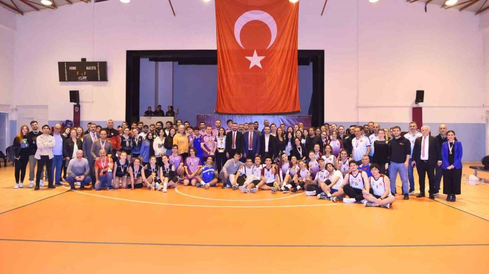 Anadolu Üniversitesi 100’üncü yıl turnuvasında ödüller sahibini buldu 