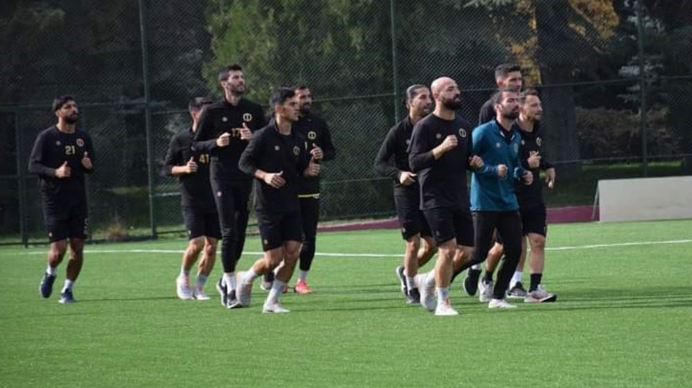 Anadolu Üniversitesi maç hazırlıklarına başladı