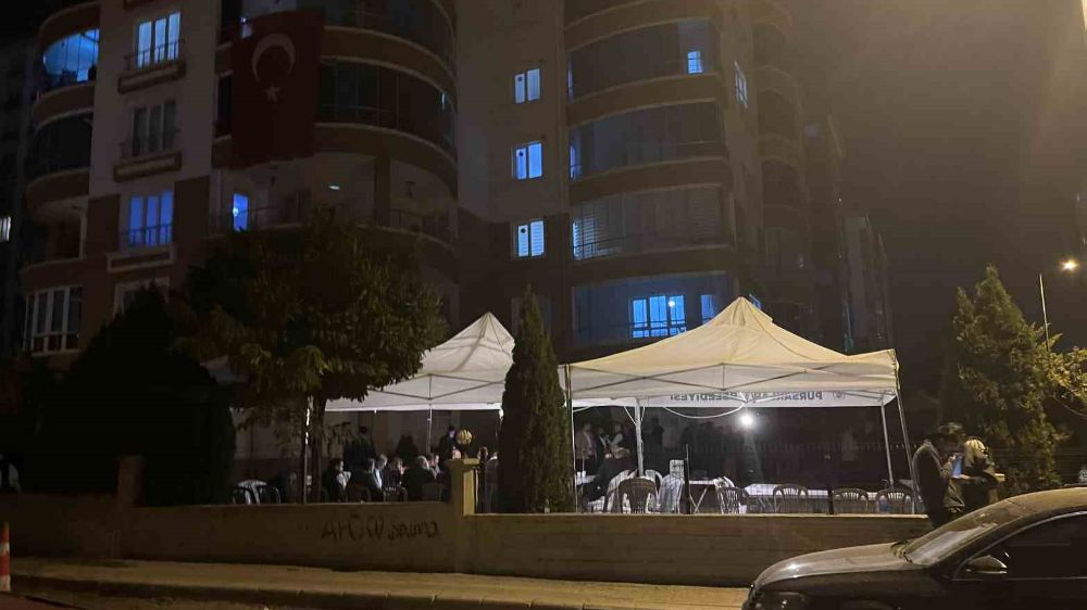 Ankara'da acı haber