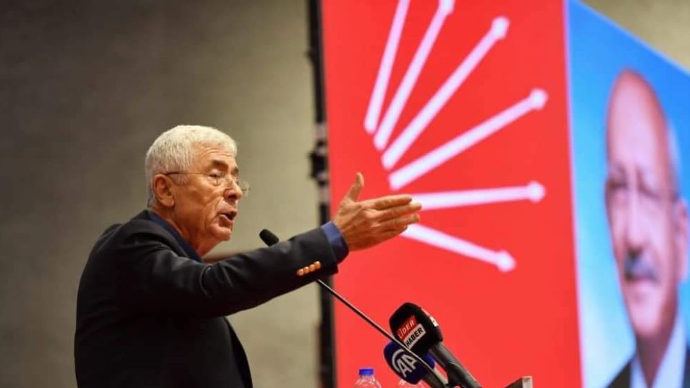 Antalya CHP İl Başkanı Seçildi İşte Yeni Başkan Nail Kamacı