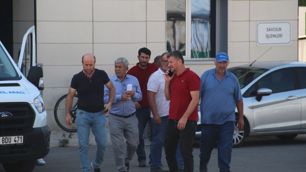 Antalya 'da Arazi anlaşmazlığında hayatını kaybeden 2 kişinin cenazesi morgdan alındı