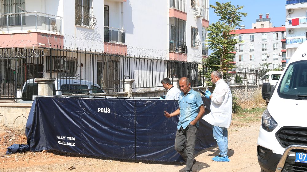 Antalya'da bir haftada iki şüpheli ölüm