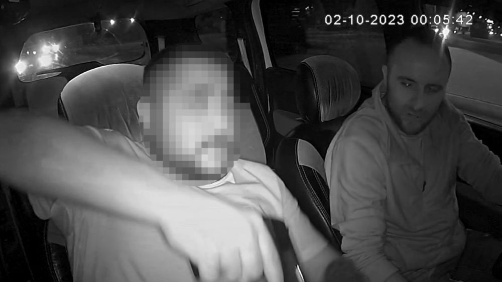 Antalya’da şüpheli taksi saldırganı tutuklandı