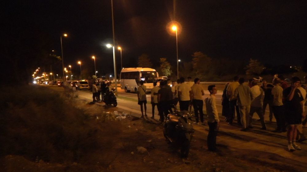 Antalya’da traktör ile motosiklet çarpıştı: 20 Yaşındaki Yusuf Çınar Hayatını Kaybetti